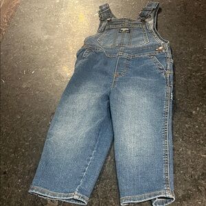 Kids Denim OSHKOSH Overalls